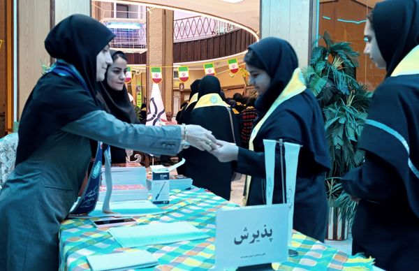 آغاز دوازدهمین پیش اردوی ملی پیشتازان در زنجان با حضور دانش‌آموزان نواحی چهارده‌گانه