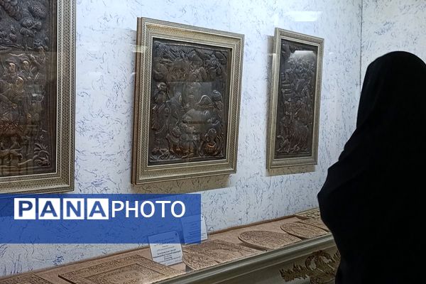 بازدید از موزه‌‌ حرم رضوی