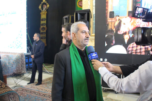 آیین تجلیل از ۴۰ مسجد نمونه و ۳۱۳ فعال مساجد سراسر کشور در قم