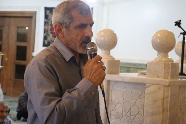 نماز جمعه بندپی شرقی 