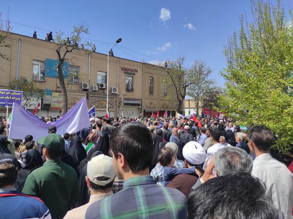 طوفان الاحرار در نیشابور