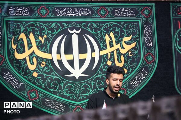 طعمِ کلمات در سوگ خورشید؛ جلوه‌گری واژه‌ها در محفل «قند روضه»
