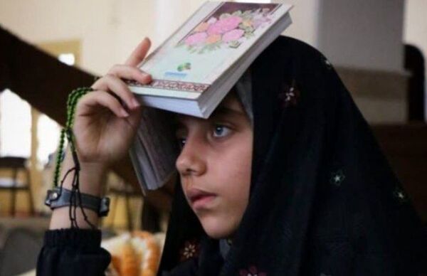 سه روز خلوت نوجوانان با خدا