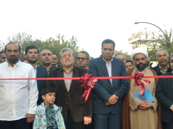 جشنواره طعم و رنگ پاییز با حضور شهردار مشهد آغاز به کار کرد