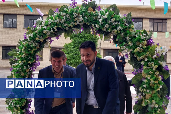 ناحیه یک شیراز میزبان گل‌های قرآنی