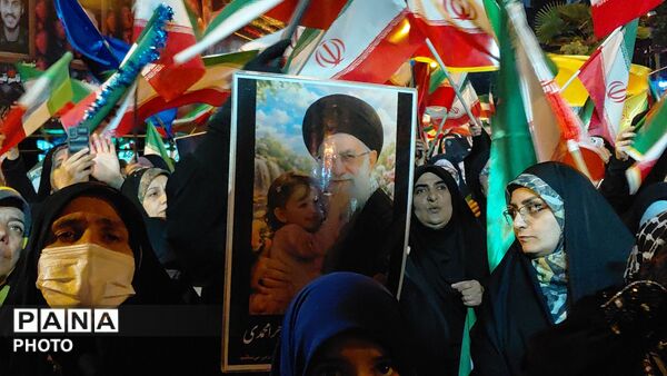 ایران و جمهوری اسلامی ایران،حرم است
