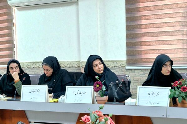قرچک میزبان جلسه هم‌اندیشی کارشناس‌مسئولان مناطق ۲۱گانه شهرستان های استان تهران