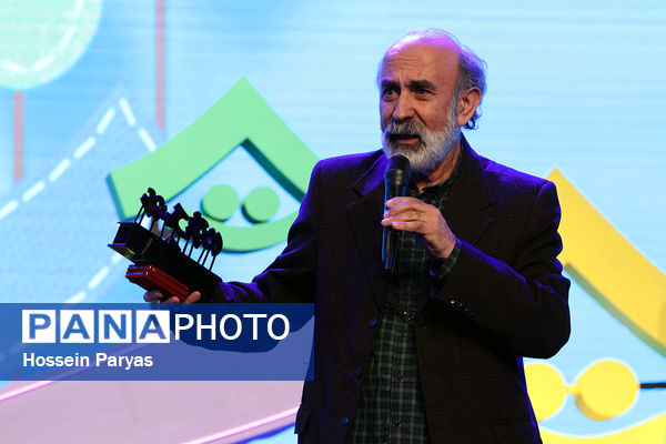 آیین اختتامیه دومین دوره جشنواره نمایش عروسکی تلویزیونی «عروسک خونه»