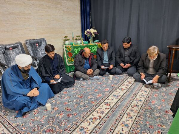 فاطمیه، نورانی ترین فصل عشق و معرفت در دل مدارس 