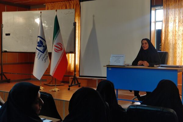  جلسه مدیران دبیرستان‌های ناحیه یک شهرری