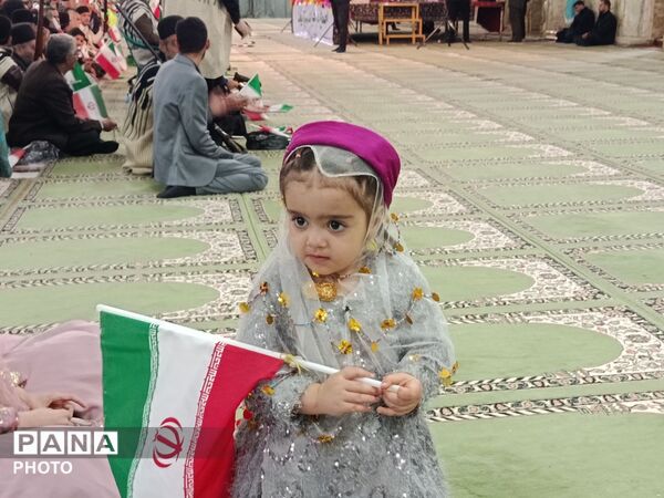 تبار غیرت، شکوه بیعت در چهارمحال و بختیاری 