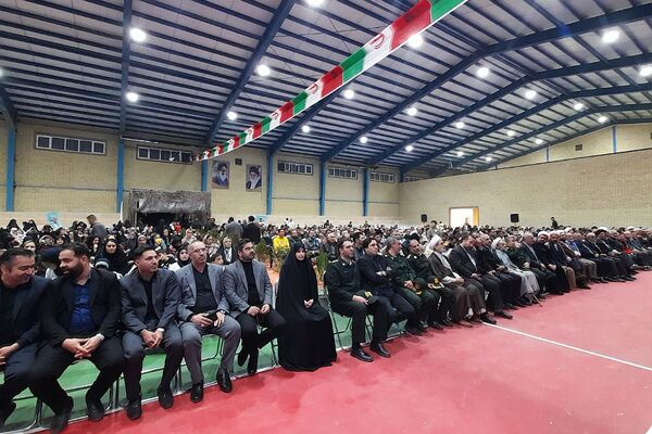 برگزاری مراسم چهلم سید حسن نصرالله در صباشهر 