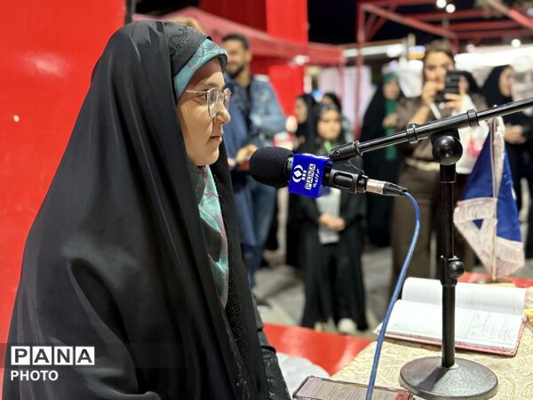 گفت‌وگوی زنده با گروه نجوم پژوهشسرای شهید مطهری