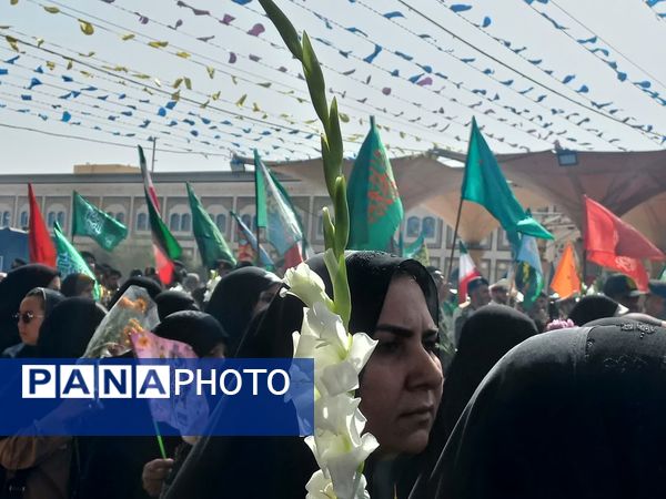 کاروان نمادین سالروز ورود حضرت معصومه(س) به قم 