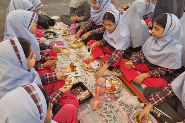 بدنی قوی و سالم، فکری آرام و متمرکز با صبحانه سالم 