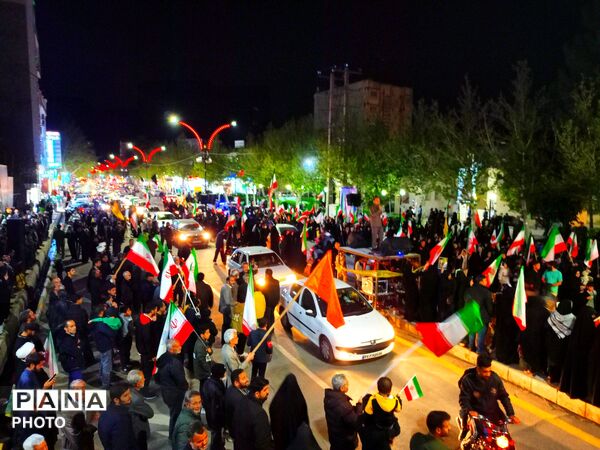 کاشمری ها بیست و هشت شب کمر خستگی را شکستند