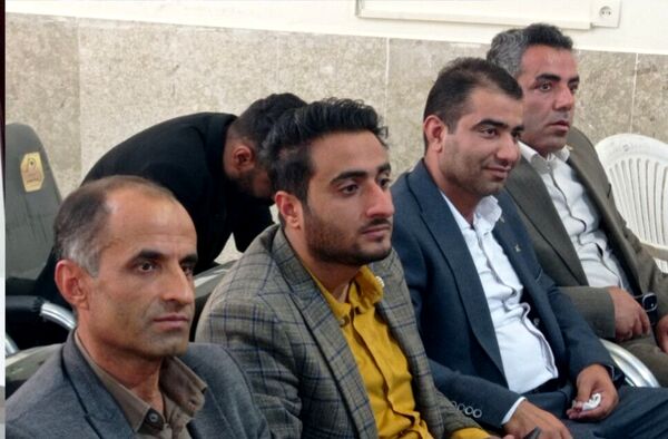 آیین تجلیل از فعالان حوزه آموزش‌و‌پرورش شهرستان فلارد