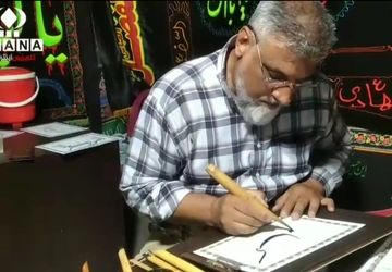 روایت دانش‌آموزخبرنگار پانا از خیابان اربعین گرگان