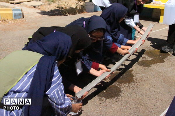 روز دوم اردوی برپا در خراسان جنوبی 