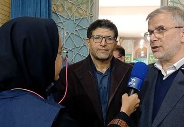 کمک وحل مشکلات دیگران با زندگی ایرانیان آمیخته است
