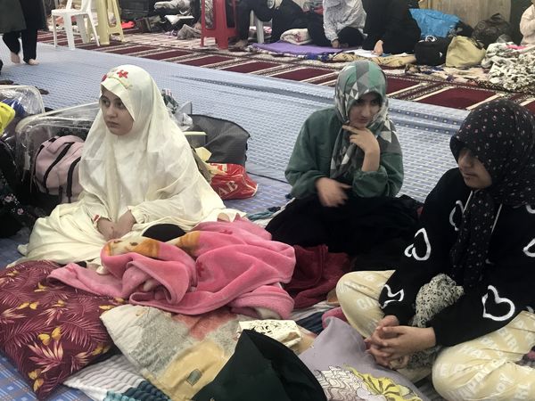 اعتکاف، قرار دل‌های بی قرار در محمودآباد