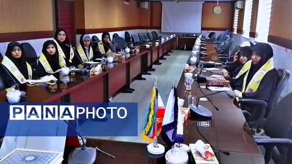 کارگاه تخصصی پیش اردوی استانی پیشتازان شهرستان کاشمر 