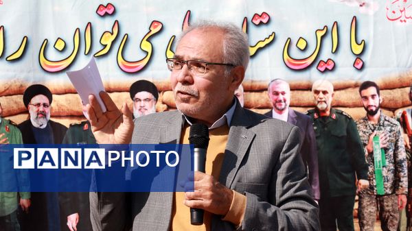 یادواره اولین شهید شهرستان میبد 