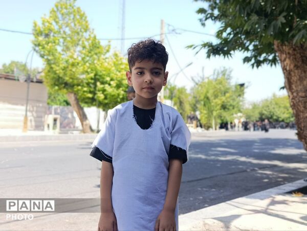 عاشورای حسینی در گلباف