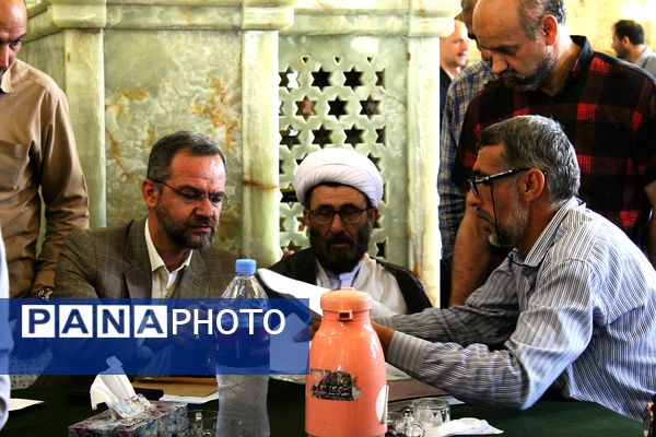 میز خدمت در بخش بندپی شرقی