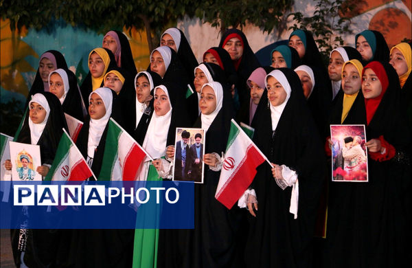 گرگانی‌ها پای صندوق‌های رأی حماسه آفریدند