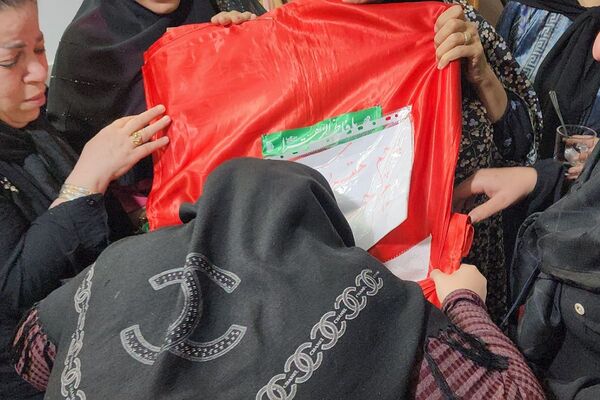 نوجوانان و جوانان در اعتکاف مسجد امام موسی کاظم (ع) گرد هم آمدند