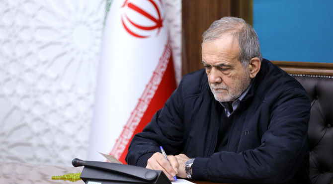 رئیس‌جمهور پزشکیان 3 حکم جدید صادر کرد