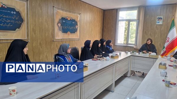 برگزاری نشست فصلی خبرنگاران پانا استان البرز 