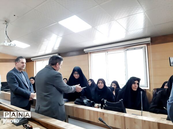 طنین مهر و تربیت در دیار پروفسور هشترودی 