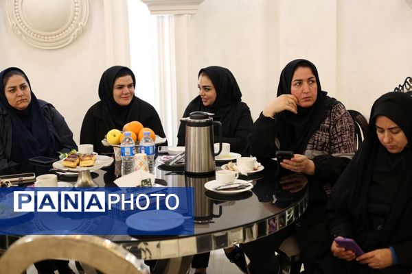 گرامیداشت هفته امورتربیتی در میاندورود 