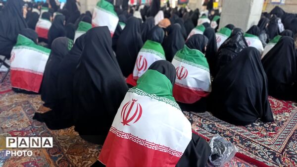 آخرین نماز عبادی سیاسی جمعه سال ۱۴۰۴ در نیشابور 