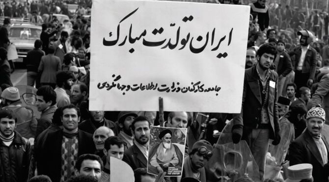 ایران تولّدت مبارک