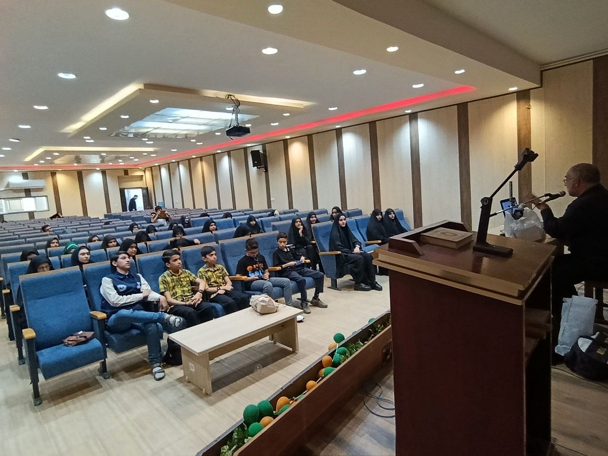 برگزاری کارگاه آموزش خبرنگاری پانا در استان قم