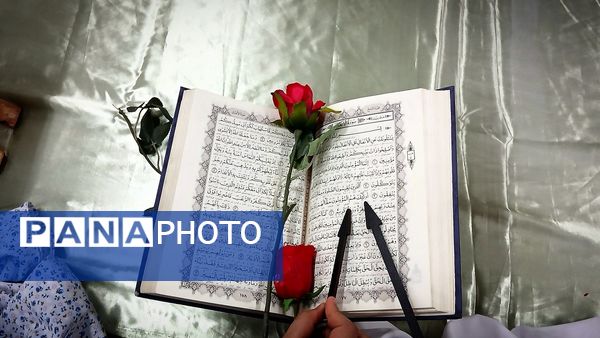 برگزاری طرح ملی «حفظ جزء ۳۰»قرآن کریم در مدرسه دانش و هنر نظرآباد