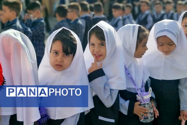 رویداد بزرگ غنچه‌ها در قرچک