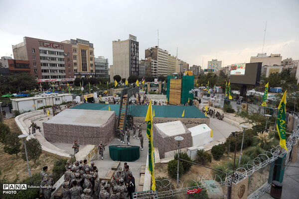 افتتاح مرکز آموزشی «جان‌فدا»