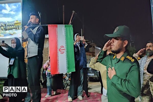 از انتقام خون شهدا صرف نظر نخواهیم کرد