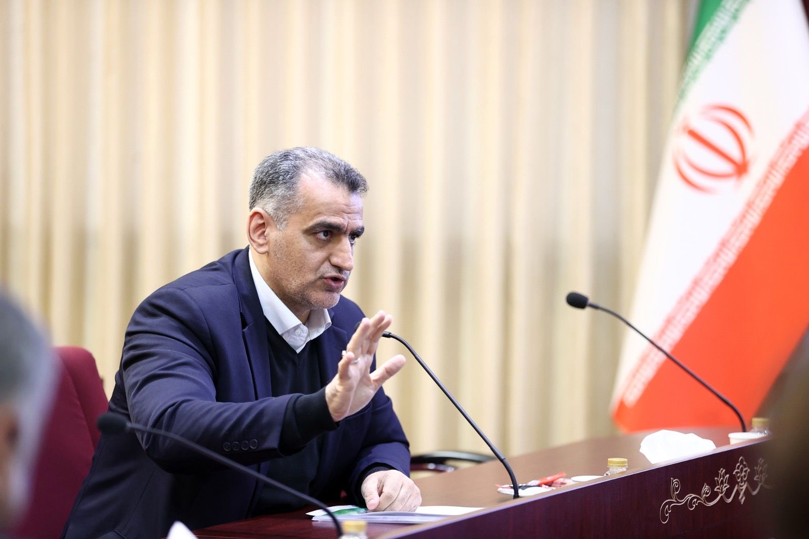 تلاش می‌کنیم در چین پرچم پرافتخار ‌ایران را به اهتزاز درآوریم/ هدف ملی‌پوشان MMA ‌کسب سهمیه برای حضور در ناگویاست