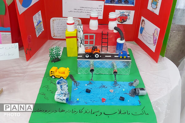 طرح جابر؛ گامی به سوی توسعه خلاقیت دانش‌آموزان