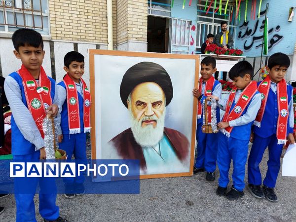 آشنایی دانش‌آموزان با مفاهیم کارآفرینی