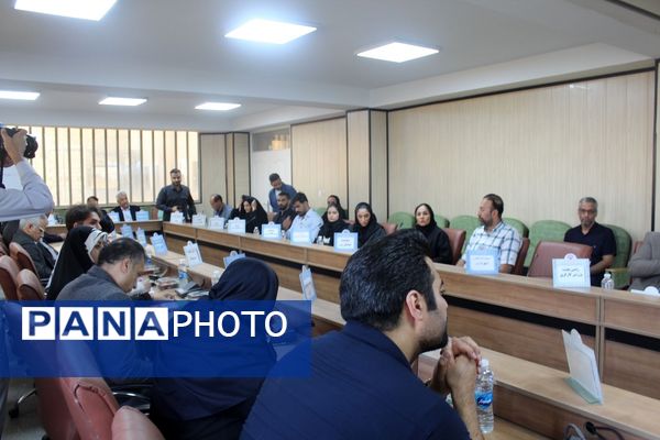 برگزاری مجمع انتخاباتی هیات ووشو استان‌البرز 