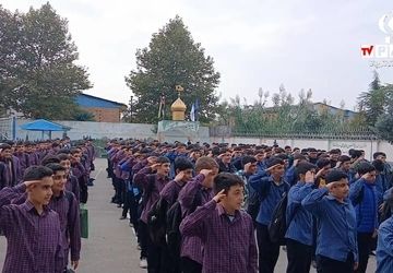 امنیت پایدار، یادگار سبزپوشان وطن 