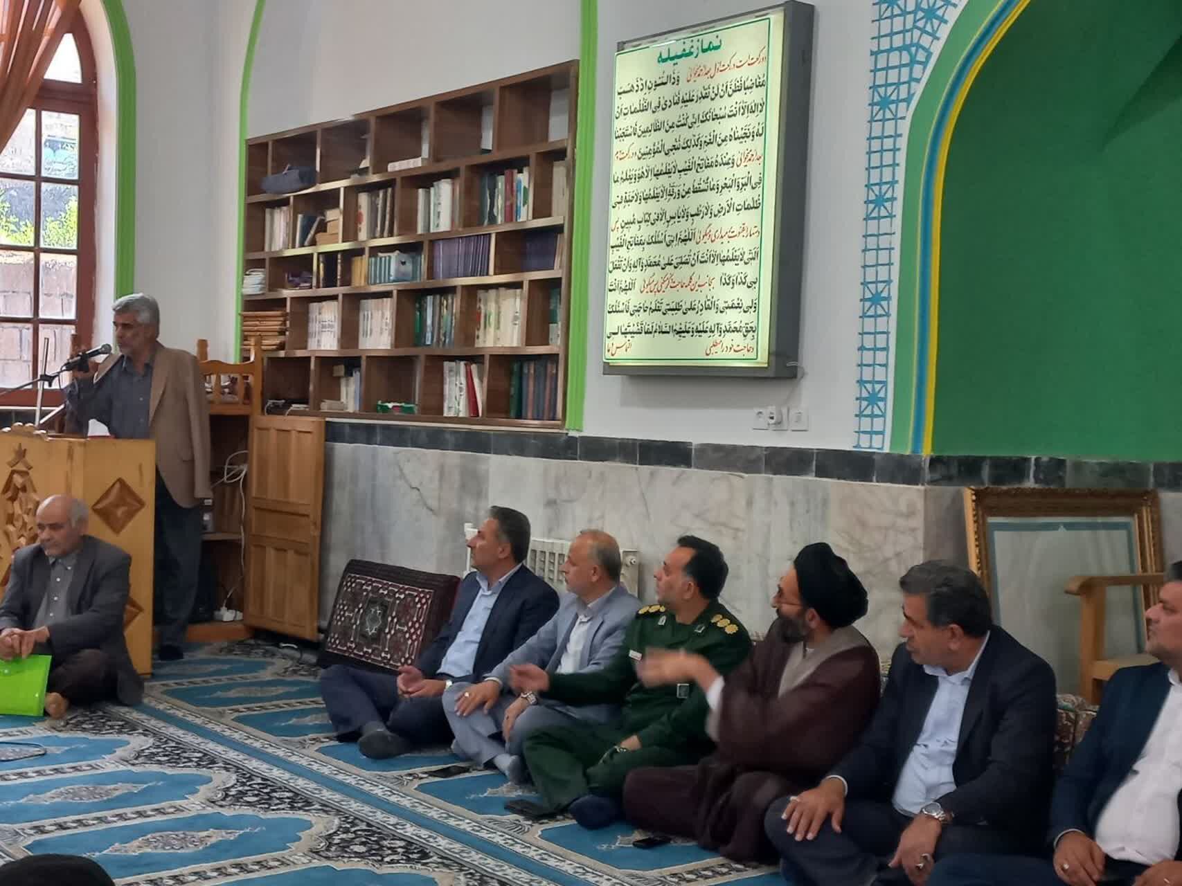دیدار نماینده مردم ساری و میاندورود در مجلس شورای اسلامی با اهالی چهاردانگه