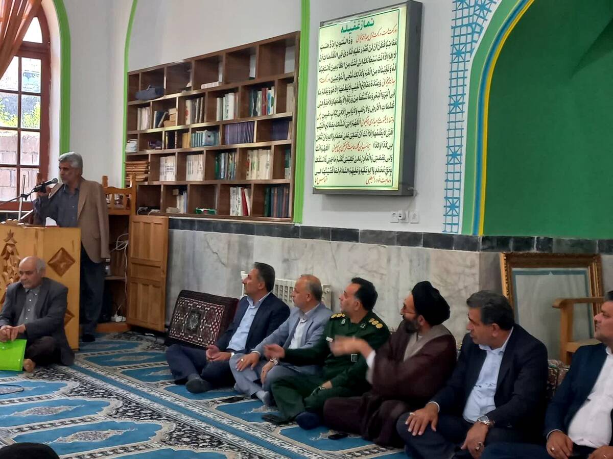 دیدار نماینده مردم ساری و میاندورود در مجلس شورای اسلامی با اهالی چهاردانگه