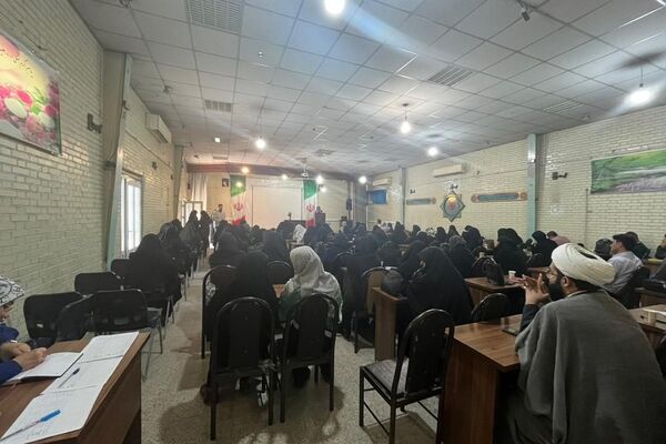 برگزاری دوره آموزشی «آموزش خودمراقبتی به دانش‌آموزان و تشریح قانون حمایت از اطفال و نوجوانان»  در ری یک
